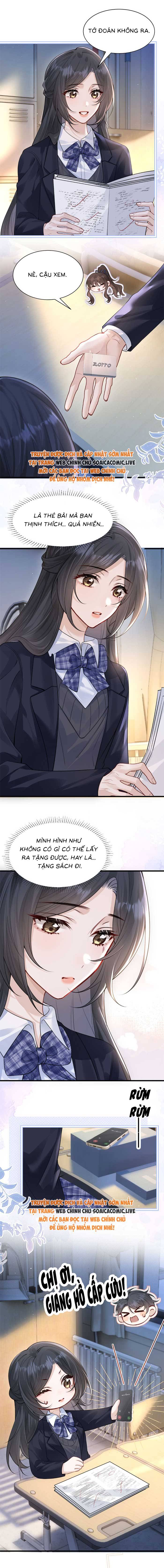 Em Có Nghe Thấy - Chap Em Có Nghe Thấy – Chap 32 - Trang 4