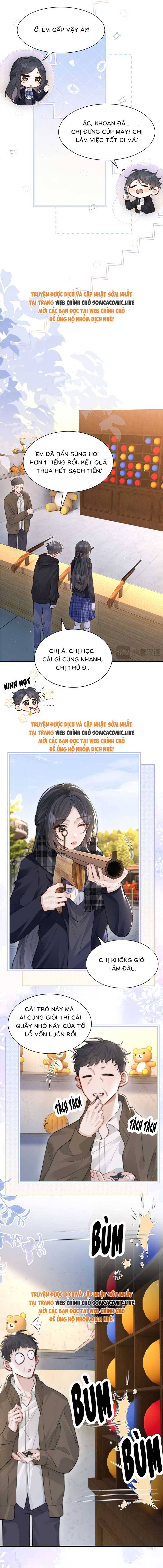 Em Có Nghe Thấy - Chap Em Có Nghe Thấy – Chap 32 - Trang 5