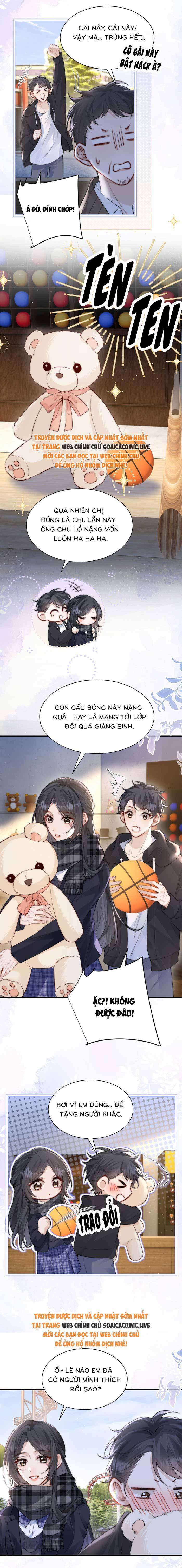 Em Có Nghe Thấy - Chap Em Có Nghe Thấy – Chap 32 - Trang 6