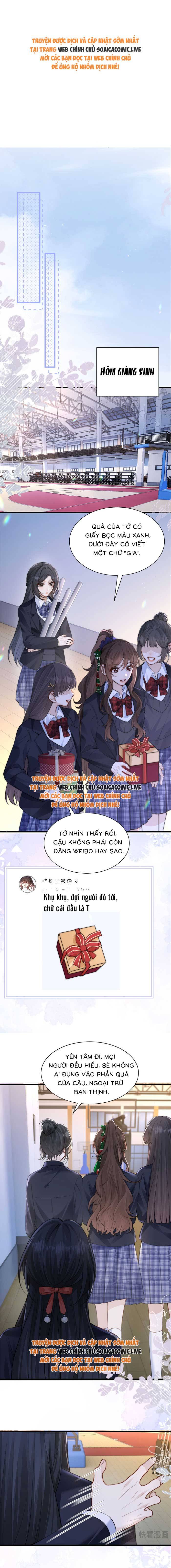 Em Có Nghe Thấy - Chap Em Có Nghe Thấy – Chap 33 - Trang 0