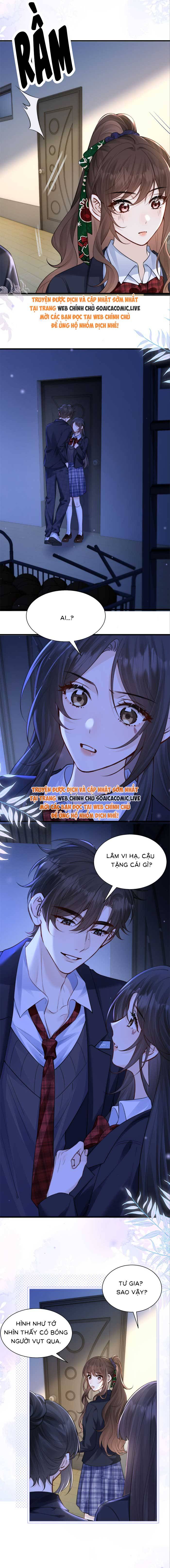 Em Có Nghe Thấy - Chap Em Có Nghe Thấy – Chap 33 - Trang 1