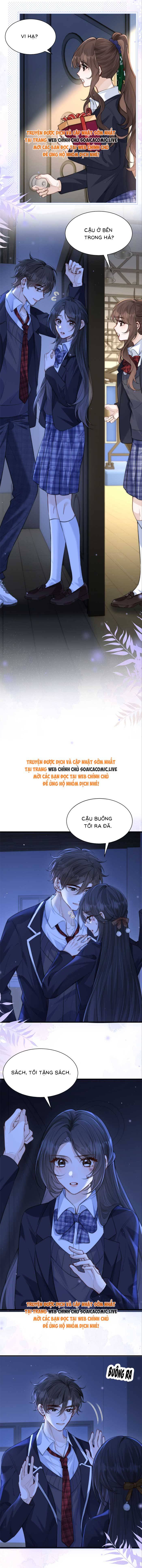 Em Có Nghe Thấy - Chap Em Có Nghe Thấy – Chap 33 - Trang 2