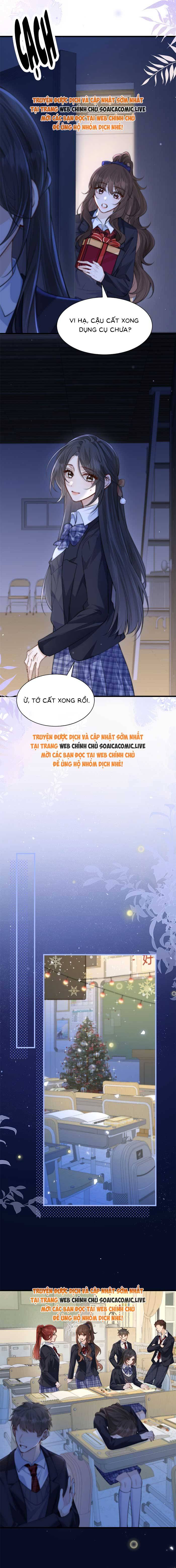 Em Có Nghe Thấy - Chap Em Có Nghe Thấy – Chap 33 - Trang 3