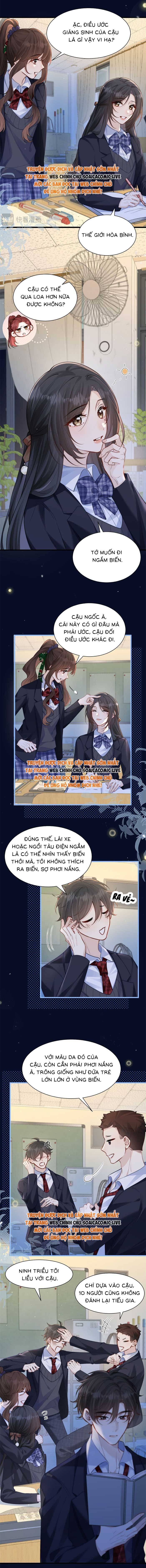 Em Có Nghe Thấy - Chap Em Có Nghe Thấy – Chap 33 - Trang 4