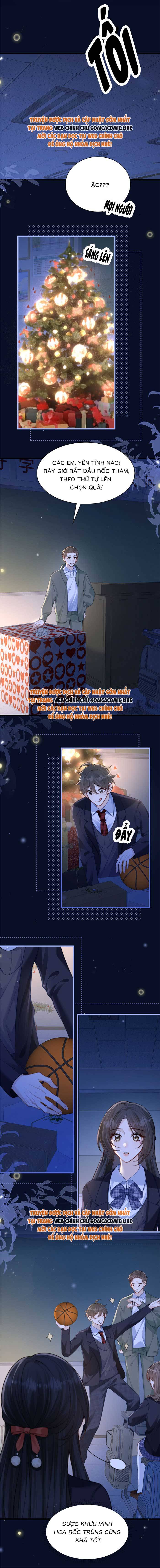 Em Có Nghe Thấy - Chap Em Có Nghe Thấy – Chap 33 - Trang 5