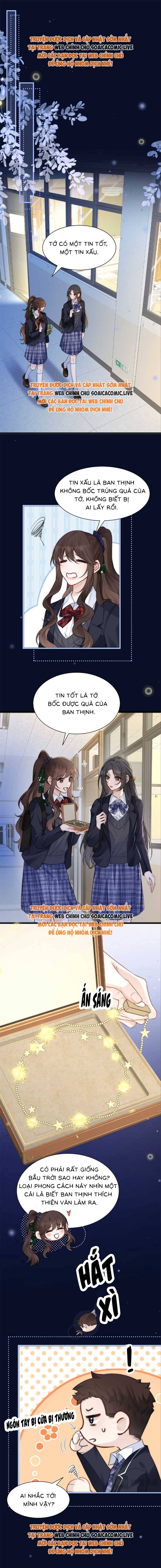 Em Có Nghe Thấy - Chap Em Có Nghe Thấy – Chap 33 - Trang 6
