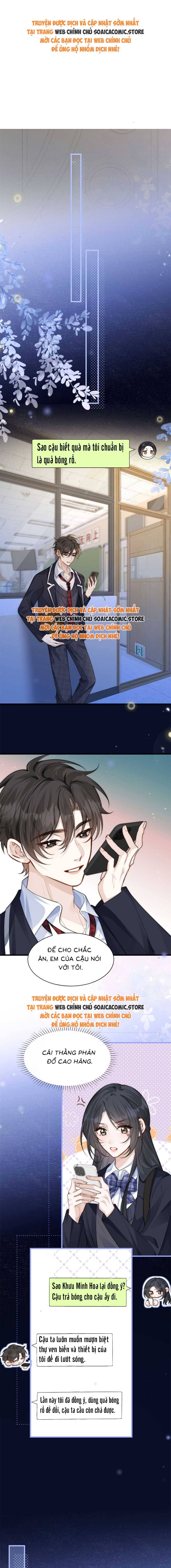 Em Có Nghe Thấy - Chap Em Có Nghe Thấy – Chap 34 - Trang 0