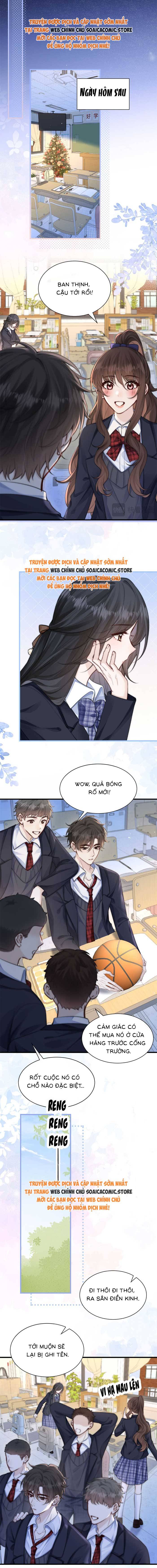 Em Có Nghe Thấy - Chap Em Có Nghe Thấy – Chap 34 - Trang 1