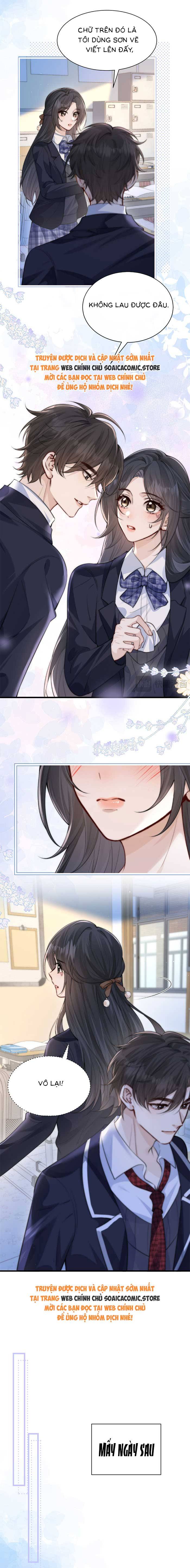 Em Có Nghe Thấy - Chap Em Có Nghe Thấy – Chap 34 - Trang 3