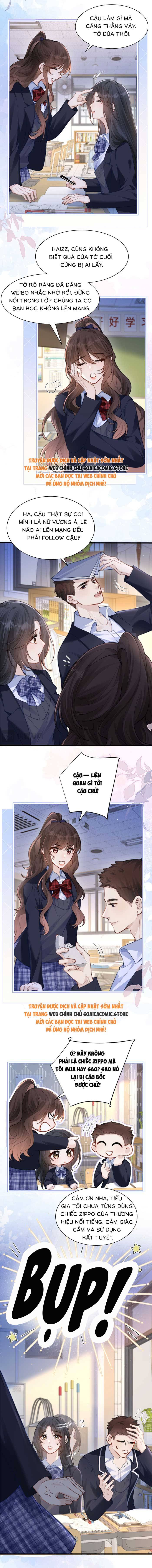 Em Có Nghe Thấy - Chap Em Có Nghe Thấy – Chap 34 - Trang 6