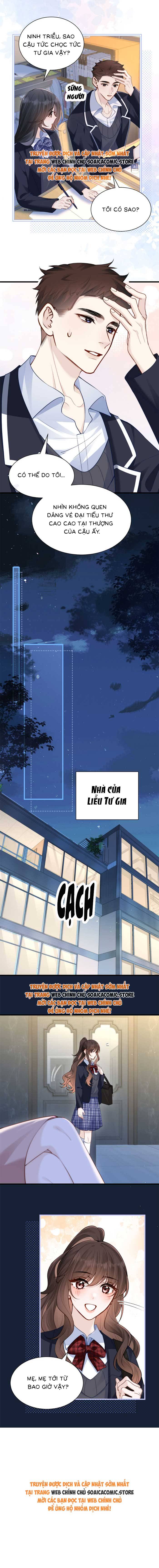 Em Có Nghe Thấy - Chap Em Có Nghe Thấy – Chap 34 - Trang 7
