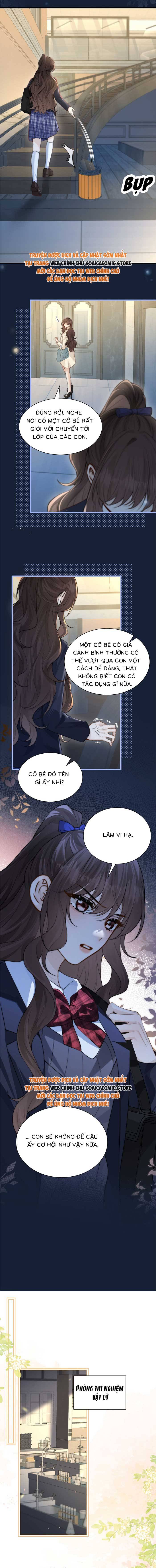 Em Có Nghe Thấy - Chap Em Có Nghe Thấy – Chap 35 - Trang 1