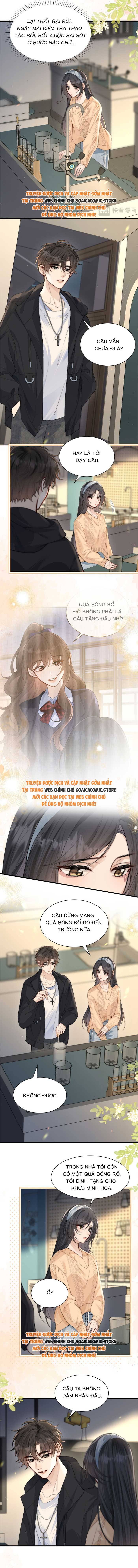 Em Có Nghe Thấy - Chap Em Có Nghe Thấy – Chap 35 - Trang 2