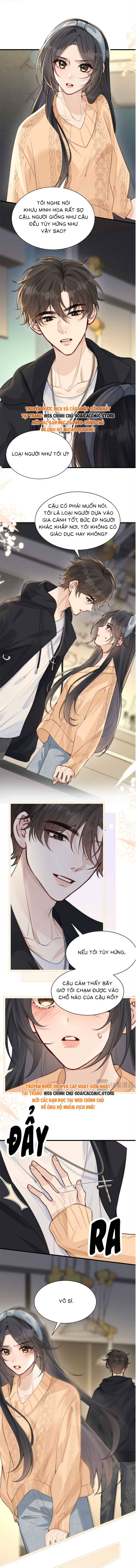 Em Có Nghe Thấy - Chap Em Có Nghe Thấy – Chap 35 - Trang 3