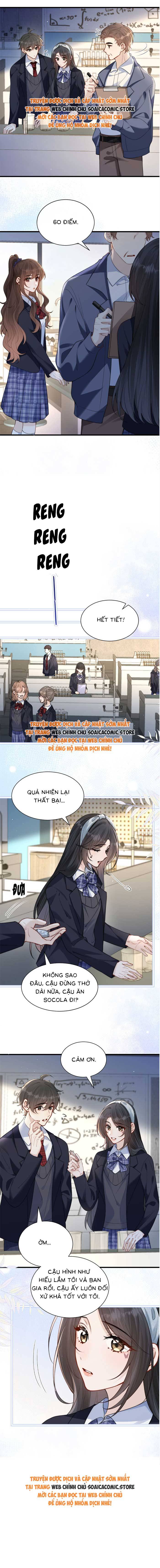 Em Có Nghe Thấy - Chap Em Có Nghe Thấy – Chap 35 - Trang 5