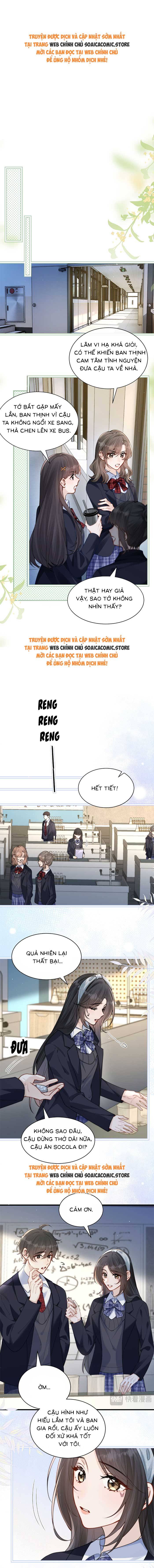 Em Có Nghe Thấy - Chap Em Có Nghe Thấy – Chap 36 - Trang 0