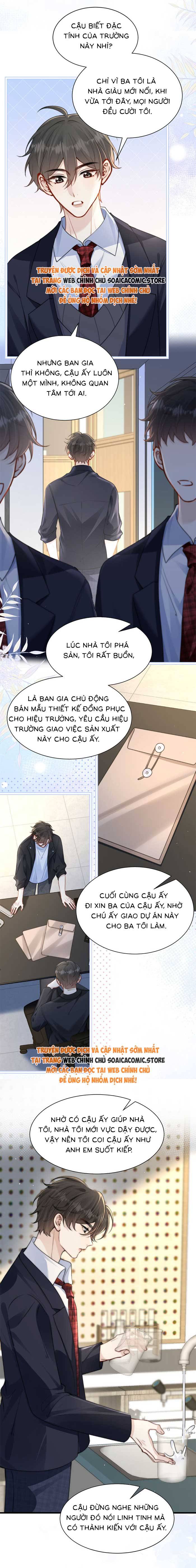 Em Có Nghe Thấy - Chap Em Có Nghe Thấy – Chap 36 - Trang 1