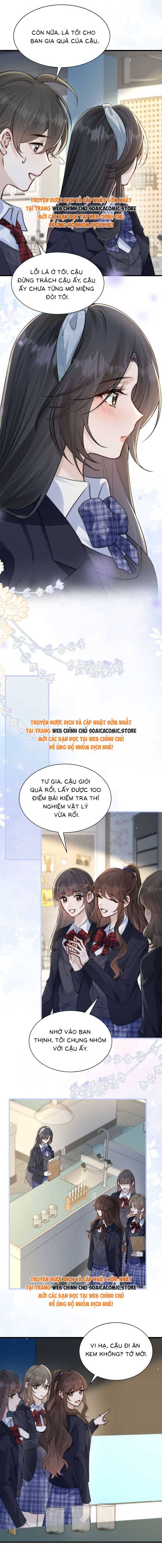 Em Có Nghe Thấy - Chap Em Có Nghe Thấy – Chap 36 - Trang 2