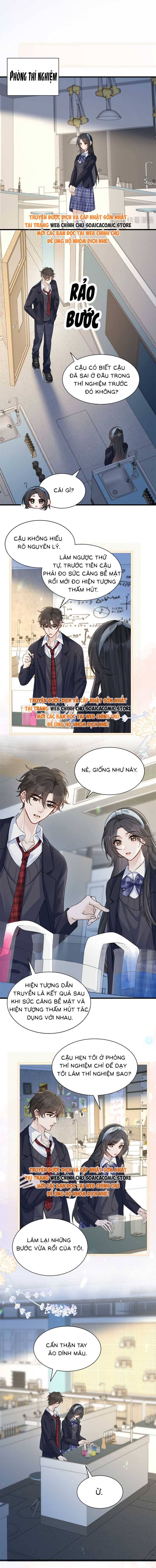 Em Có Nghe Thấy - Chap Em Có Nghe Thấy – Chap 36 - Trang 4