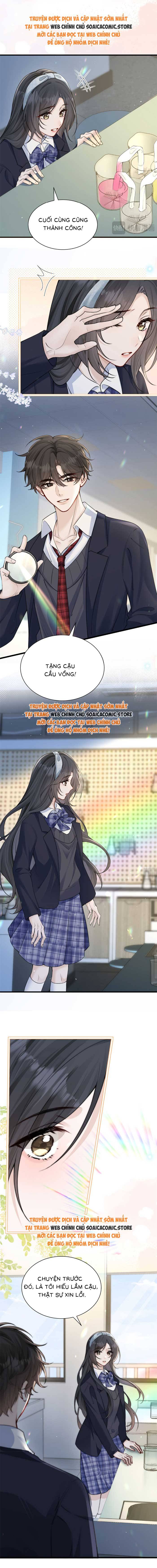 Em Có Nghe Thấy - Chap Em Có Nghe Thấy – Chap 36 - Trang 5