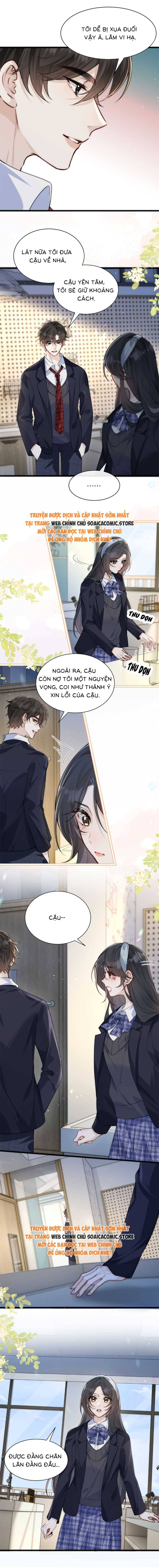 Em Có Nghe Thấy - Chap Em Có Nghe Thấy – Chap 36 - Trang 6