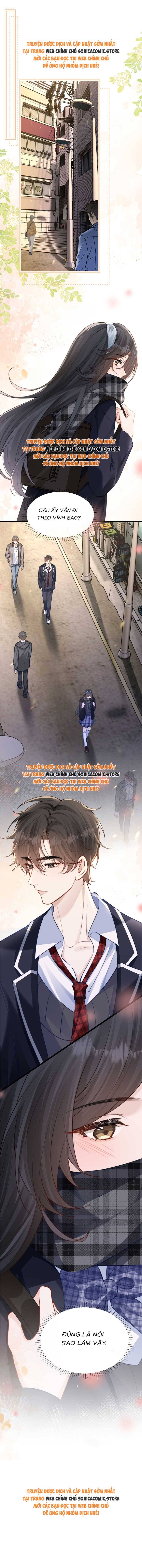 Em Có Nghe Thấy - Chap Em Có Nghe Thấy – Chap 36 - Trang 7