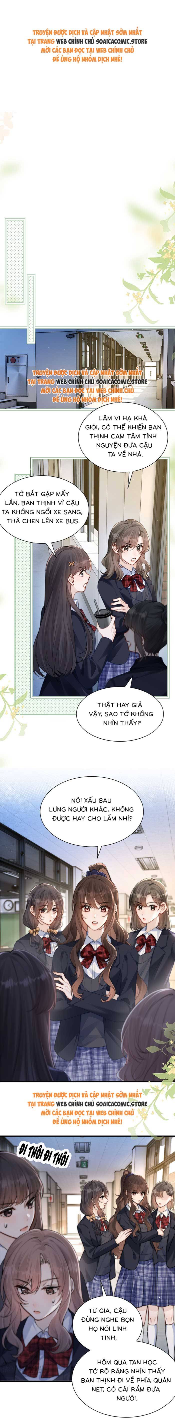 Em Có Nghe Thấy - Chap Em Có Nghe Thấy – Chap 37 - Trang 0