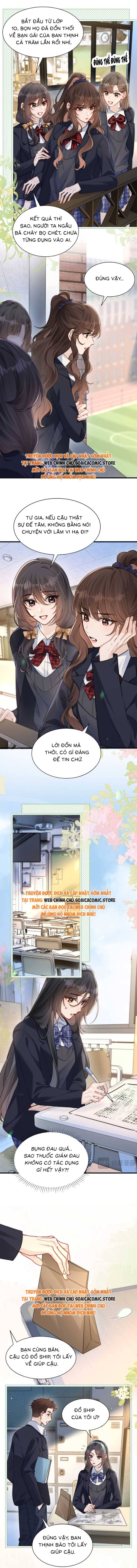 Em Có Nghe Thấy - Chap Em Có Nghe Thấy – Chap 37 - Trang 1
