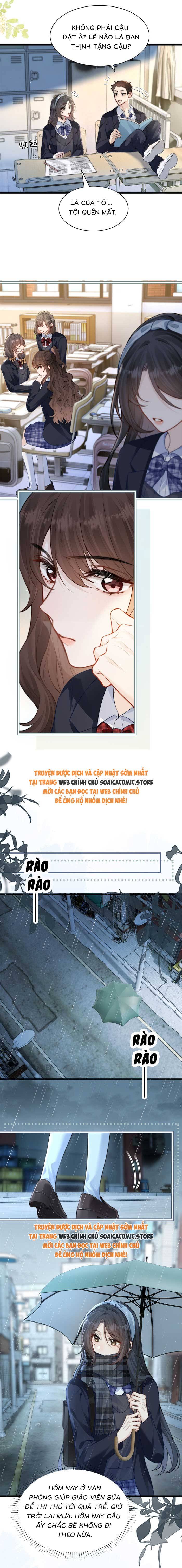 Em Có Nghe Thấy - Chap Em Có Nghe Thấy – Chap 37 - Trang 3