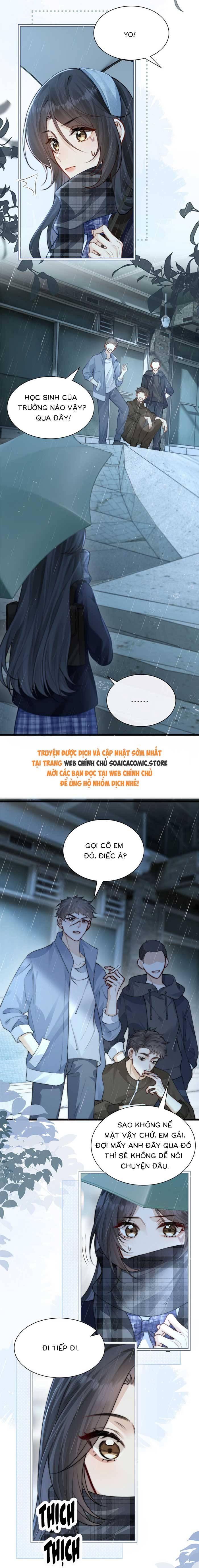 Em Có Nghe Thấy - Chap Em Có Nghe Thấy – Chap 37 - Trang 4