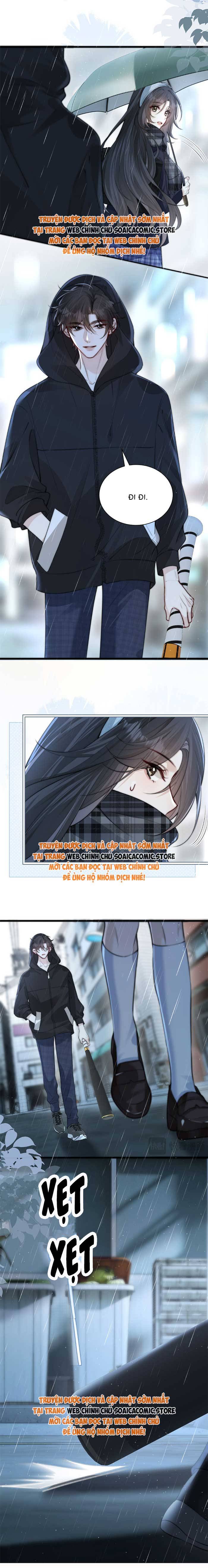Em Có Nghe Thấy - Chap Em Có Nghe Thấy – Chap 37 - Trang 5