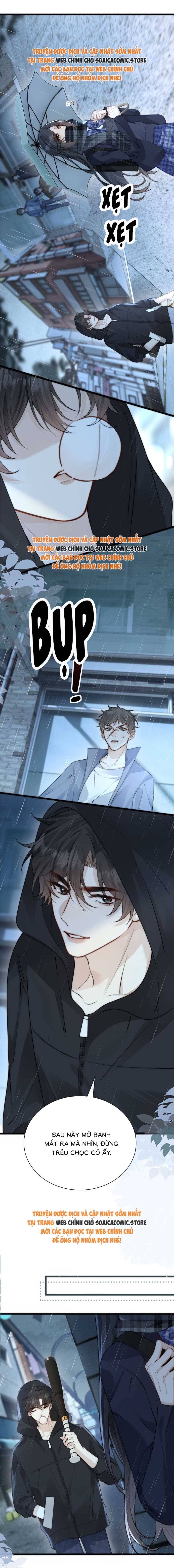 Em Có Nghe Thấy - Chap Em Có Nghe Thấy – Chap 37 - Trang 6
