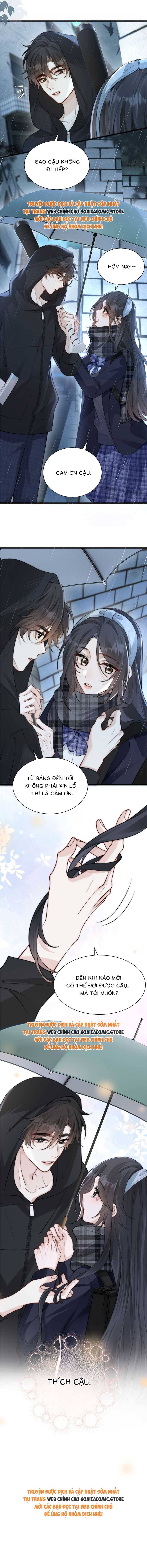 Em Có Nghe Thấy - Chap Em Có Nghe Thấy – Chap 37 - Trang 7