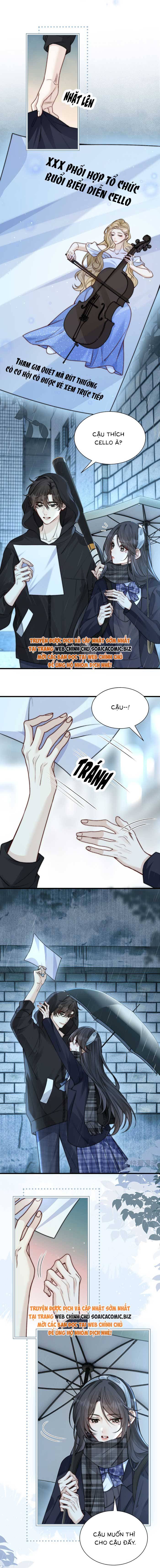 Em Có Nghe Thấy - Chap Em Có Nghe Thấy – Chap 38 - Trang 1