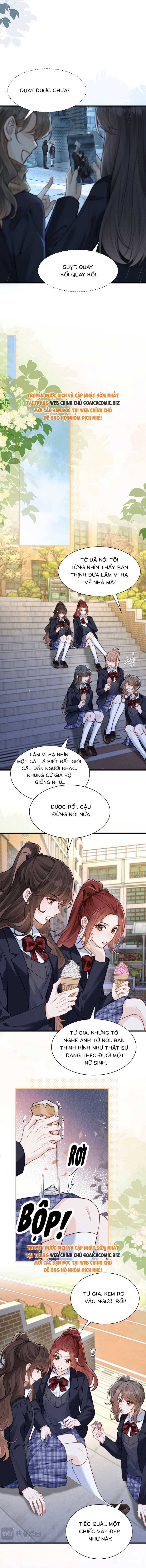 Em Có Nghe Thấy - Chap Em Có Nghe Thấy – Chap 38 - Trang 2