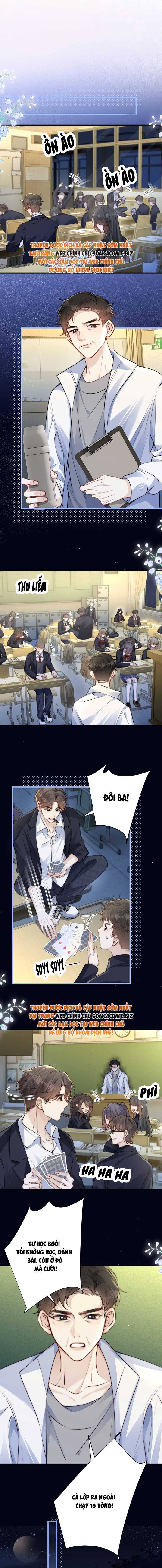 Em Có Nghe Thấy - Chap Em Có Nghe Thấy – Chap 38 - Trang 3