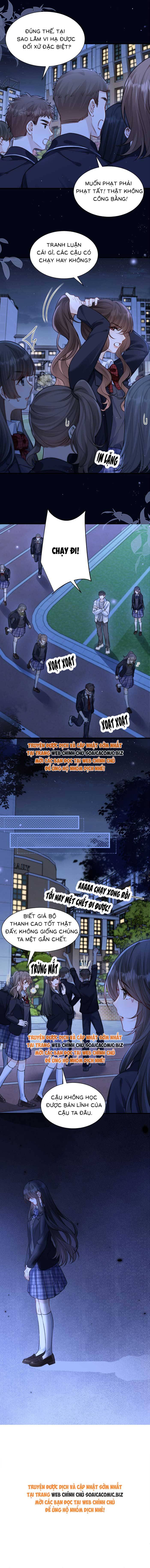 Em Có Nghe Thấy - Chap Em Có Nghe Thấy – Chap 38 - Trang 5