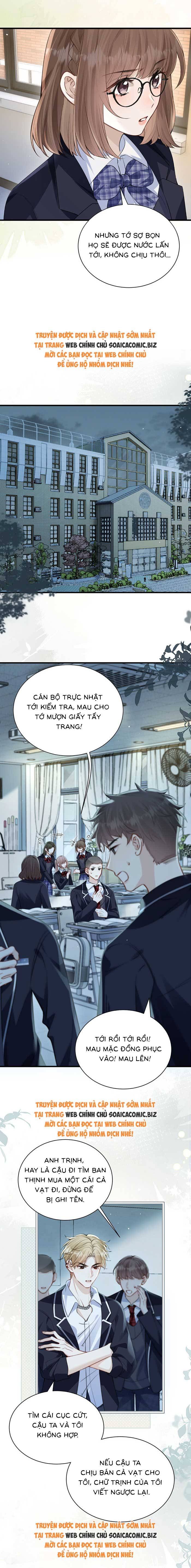Em Có Nghe Thấy - Chap Em Có Nghe Thấy – Chap 39 - Trang 1