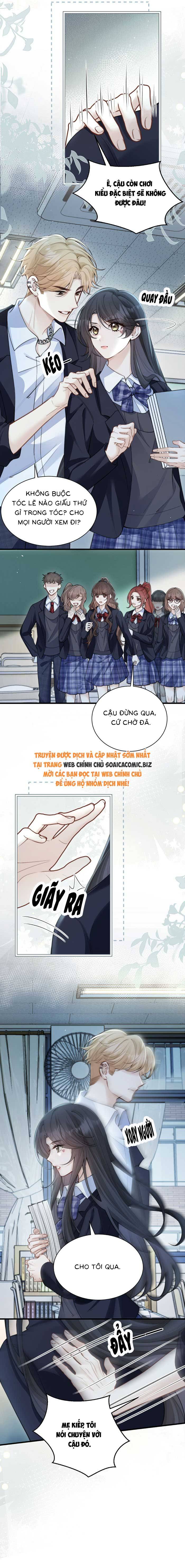 Em Có Nghe Thấy - Chap Em Có Nghe Thấy – Chap 39 - Trang 3