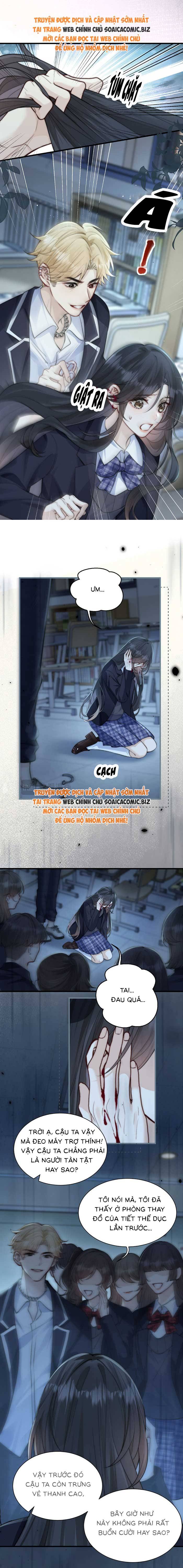 Em Có Nghe Thấy - Chap Em Có Nghe Thấy – Chap 39 - Trang 5