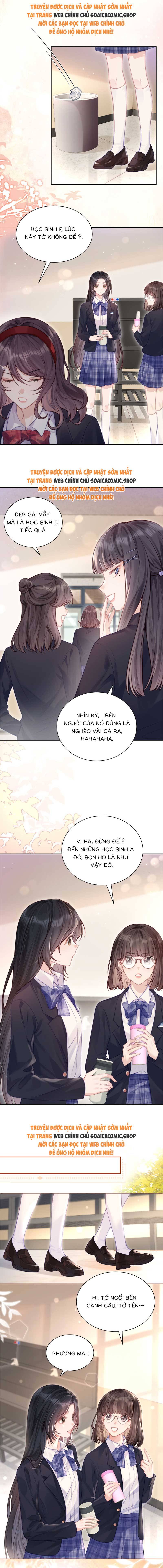 Em Có Nghe Thấy - Chap Em Có Nghe Thấy – Chap 4 - Trang 1