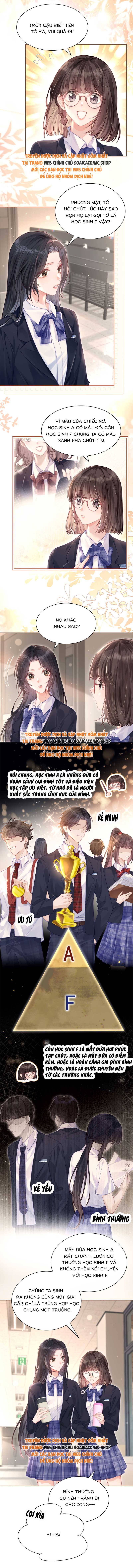Em Có Nghe Thấy - Chap Em Có Nghe Thấy – Chap 4 - Trang 2