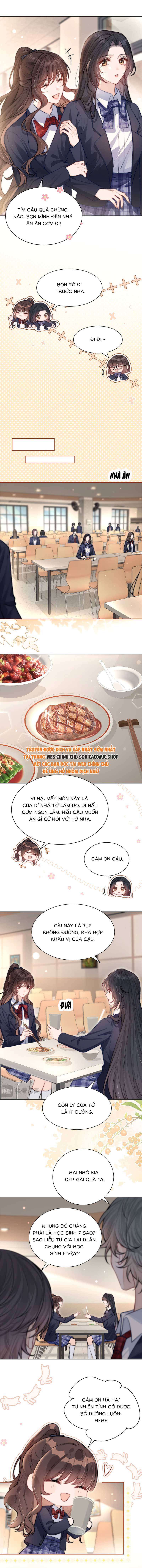 Em Có Nghe Thấy - Chap Em Có Nghe Thấy – Chap 4 - Trang 3