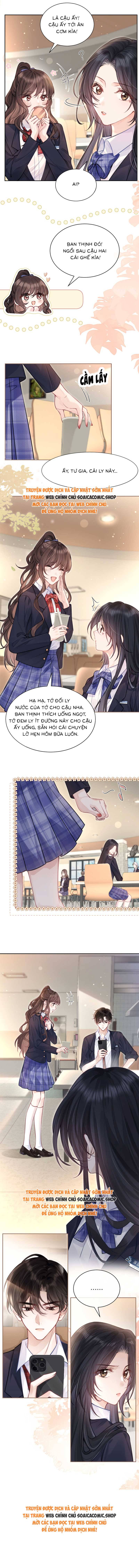 Em Có Nghe Thấy - Chap Em Có Nghe Thấy – Chap 4 - Trang 5