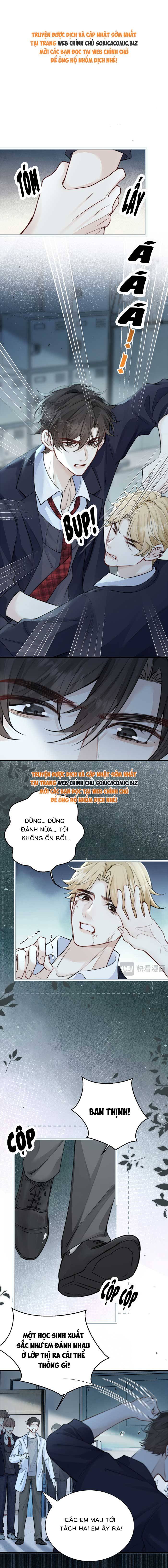 Em Có Nghe Thấy - Chap Em Có Nghe Thấy – Chap 40 - Trang 0