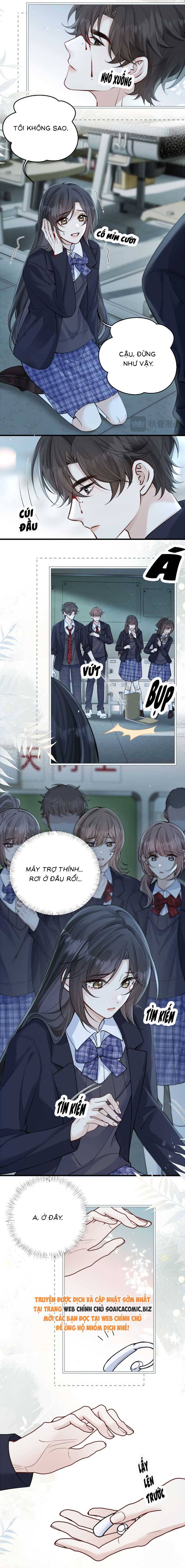 Em Có Nghe Thấy - Chap Em Có Nghe Thấy – Chap 40 - Trang 2