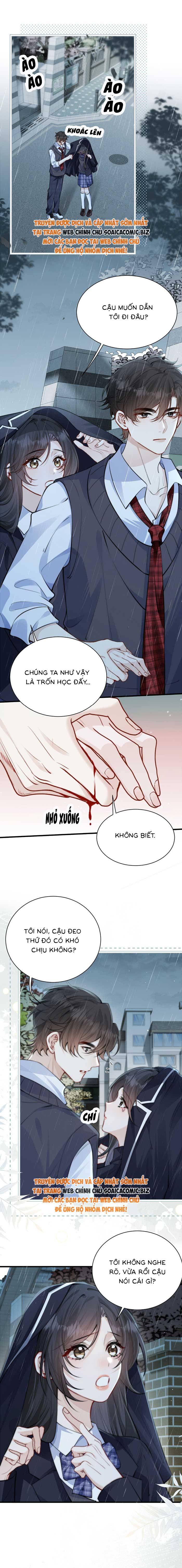 Em Có Nghe Thấy - Chap Em Có Nghe Thấy – Chap 40 - Trang 4