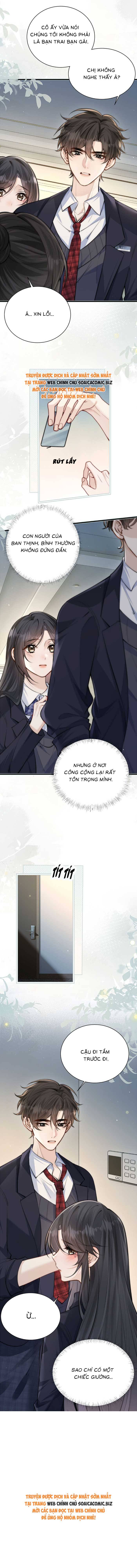 Em Có Nghe Thấy - Chap Em Có Nghe Thấy – Chap 40 - Trang 6