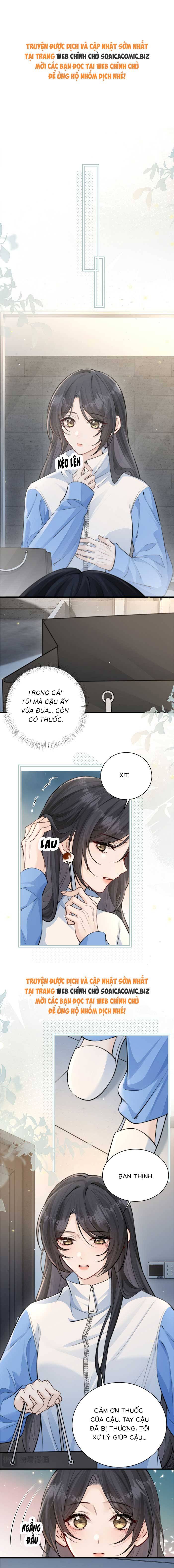 Em Có Nghe Thấy - Chap Em Có Nghe Thấy – Chap 41 - Trang 0