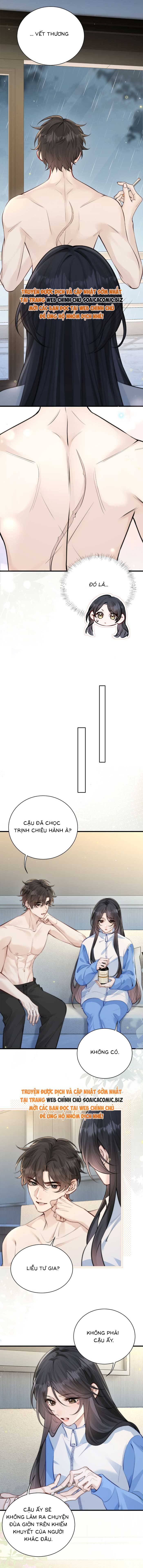 Em Có Nghe Thấy - Chap Em Có Nghe Thấy – Chap 41 - Trang 1